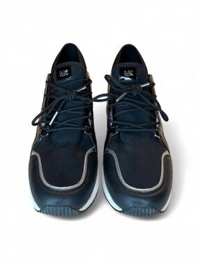 Michael Kors Men’s Black Trainer Sneakers